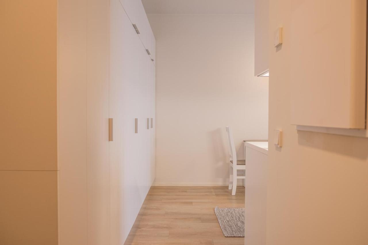 Snowflake Suites VI Rovaniemi Bagian luar foto