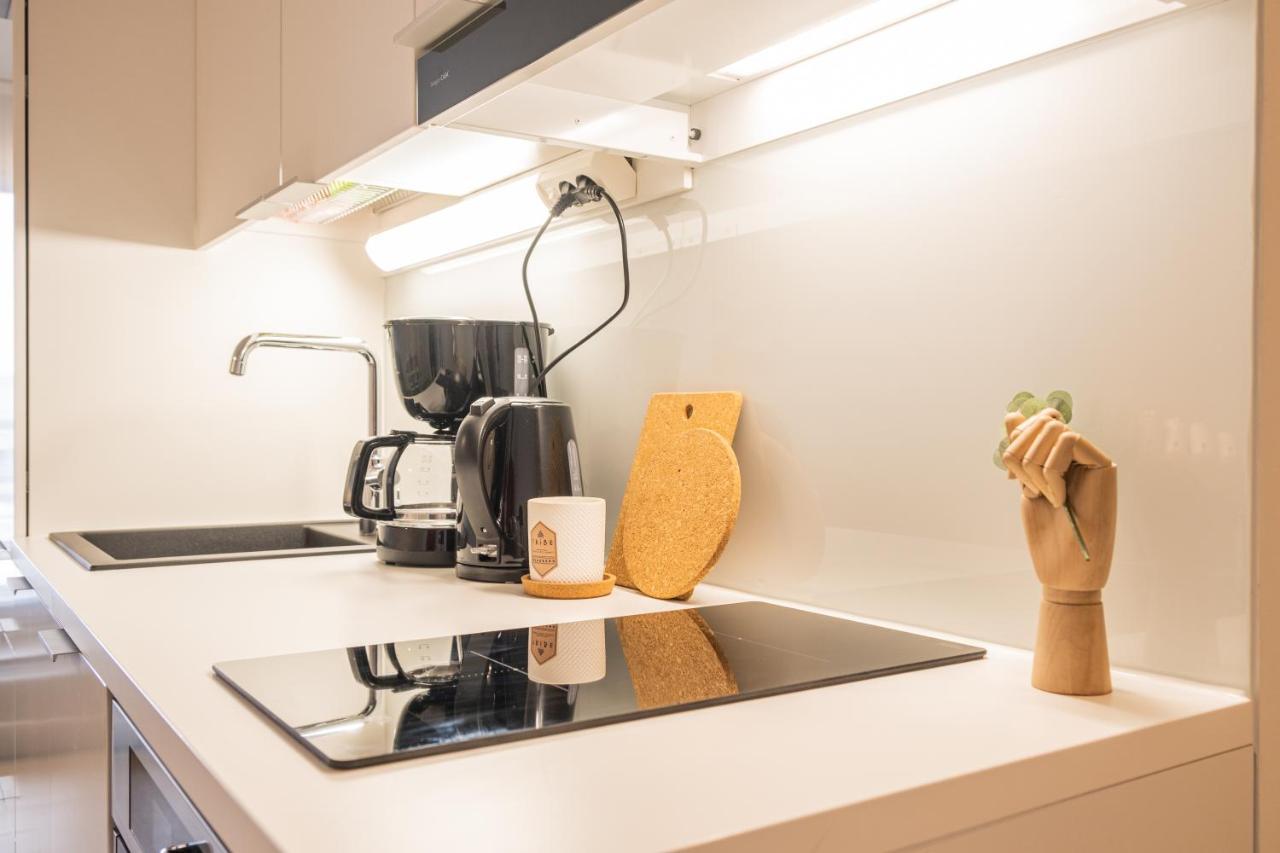 Snowflake Suites VI Rovaniemi Bagian luar foto