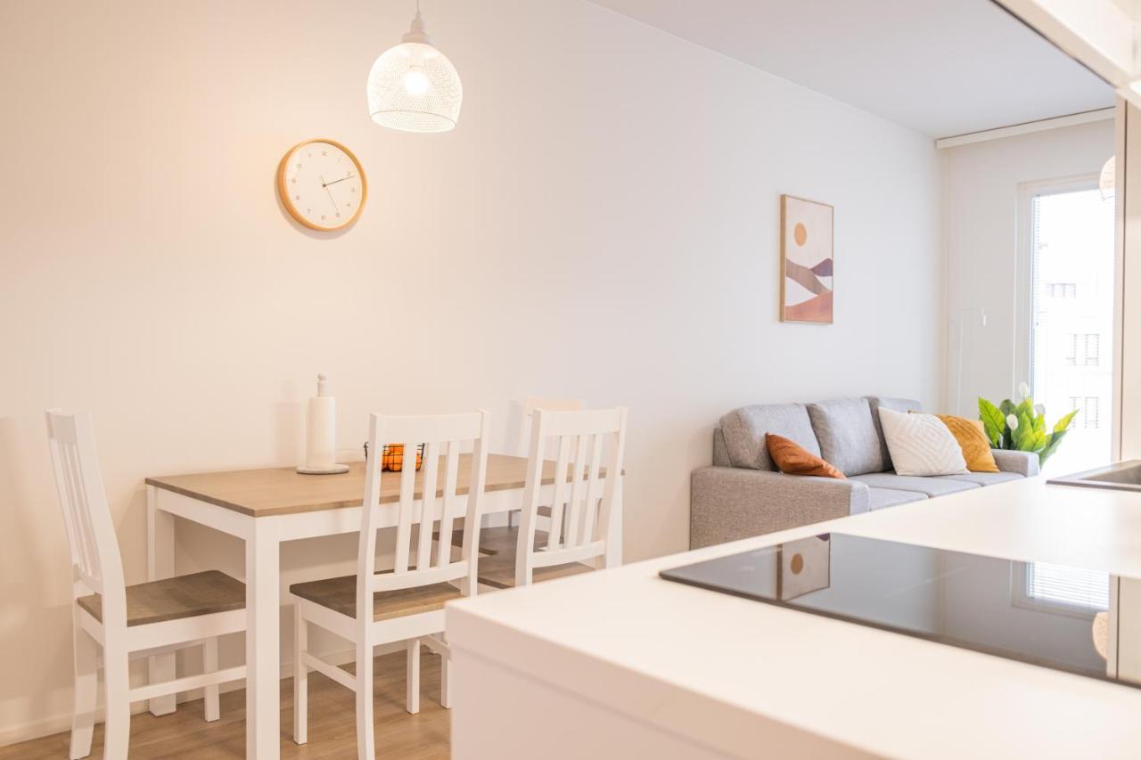 Snowflake Suites VI Rovaniemi Bagian luar foto