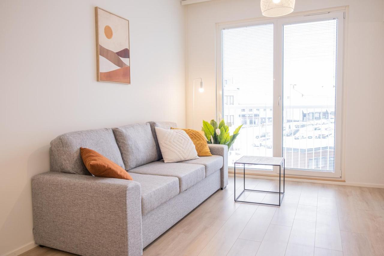 Snowflake Suites VI Rovaniemi Bagian luar foto
